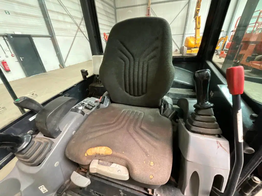 Kubota KX 018-4 – Image 7
