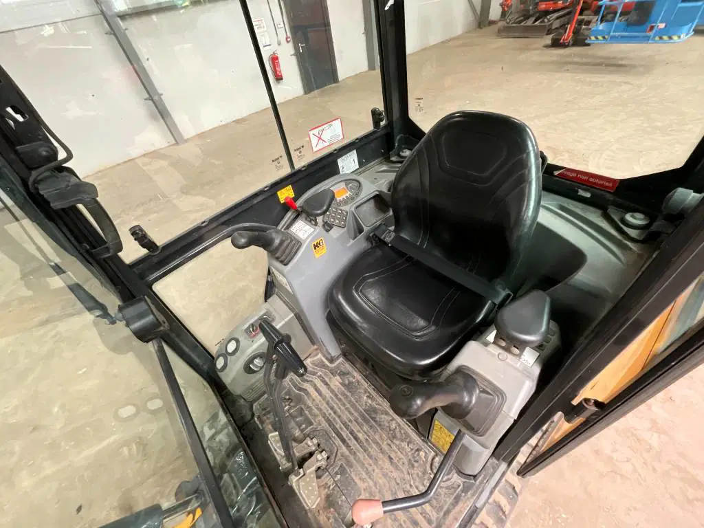 Bobcat E 17 – Image 8