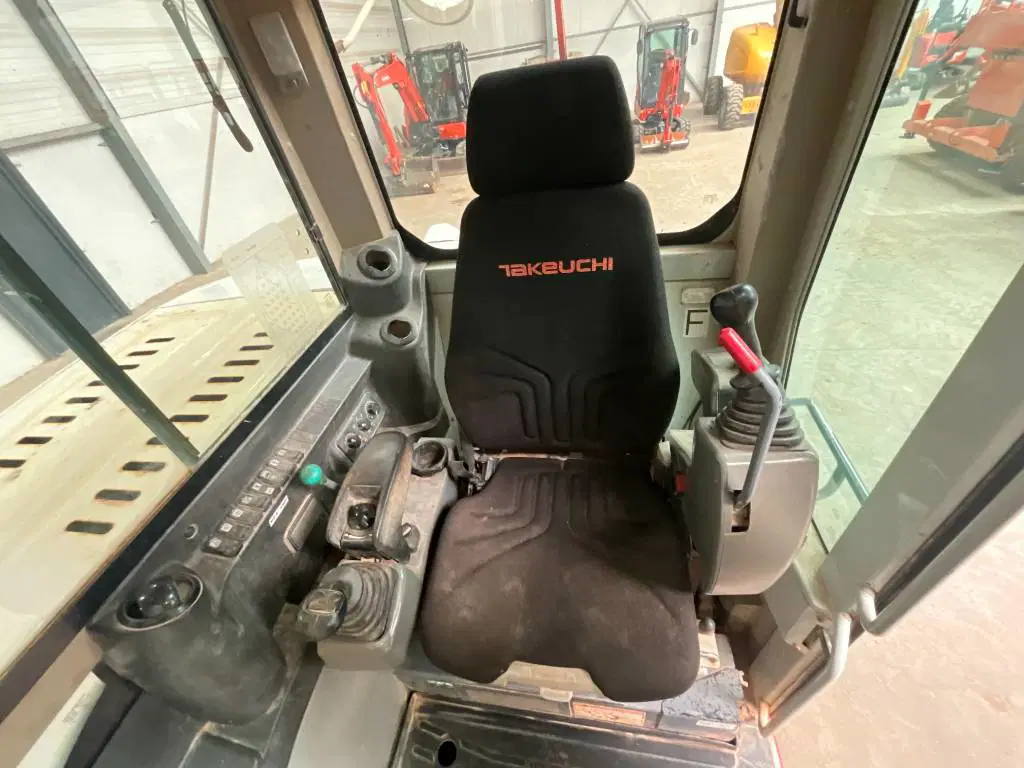 Takeuchi TB 290 – Image 7