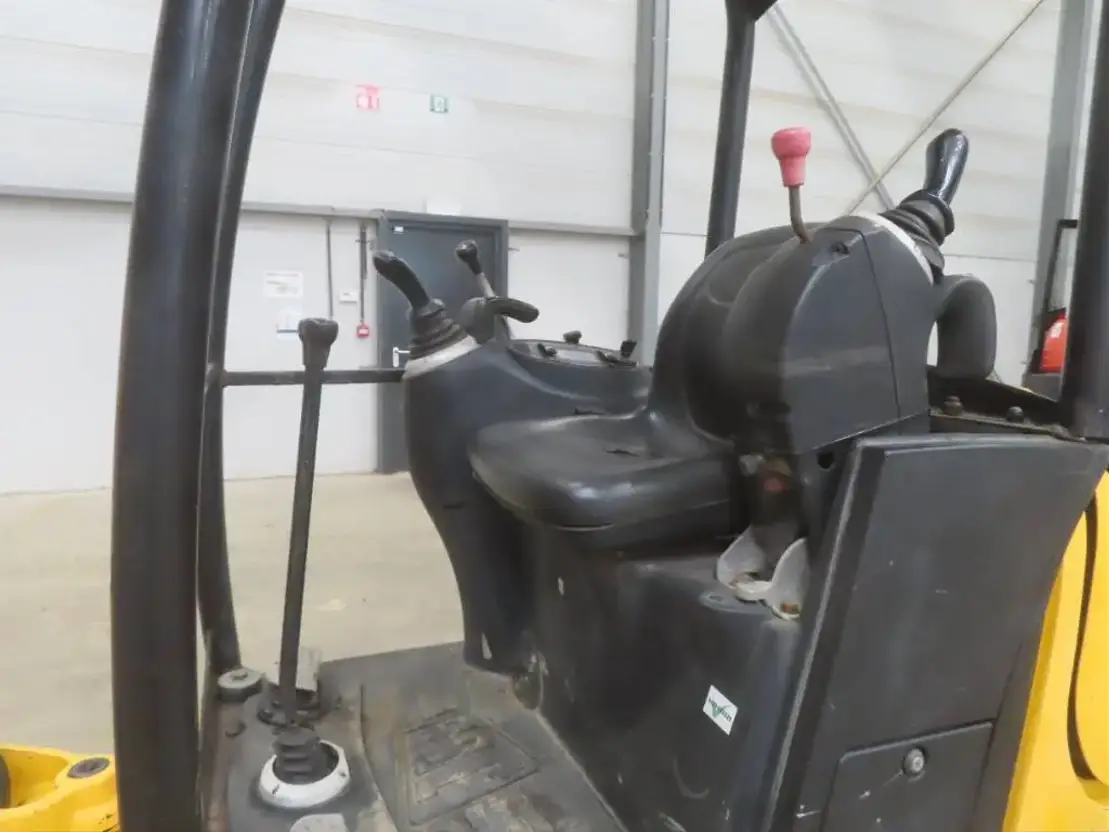 JCB 8014 – Image 8