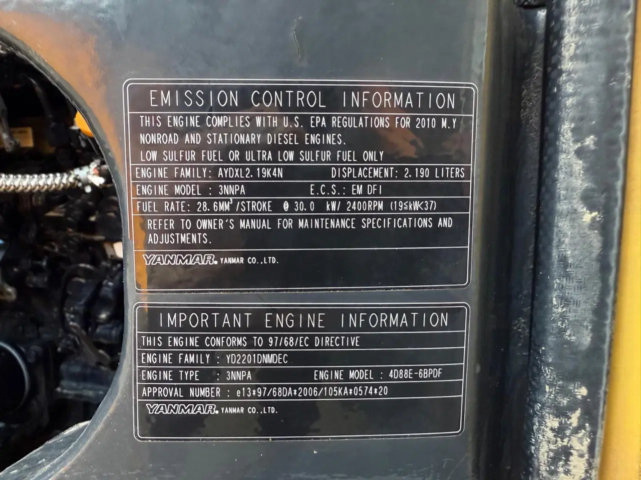 Komatsu PC45MR-3 – Image 9