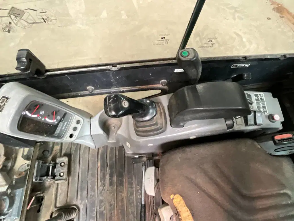 Kubota KX 018-4 – Image 8