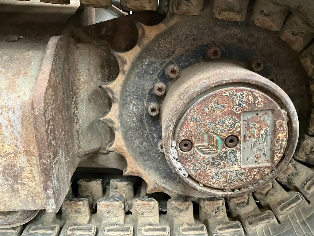 Yanmar Vio 25-4 – Image 9