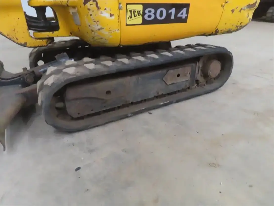 JCB 8014 – Image 9