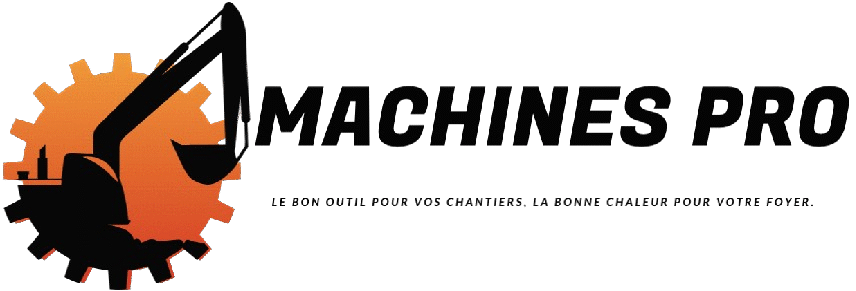 Machine Pro Travaux Publics