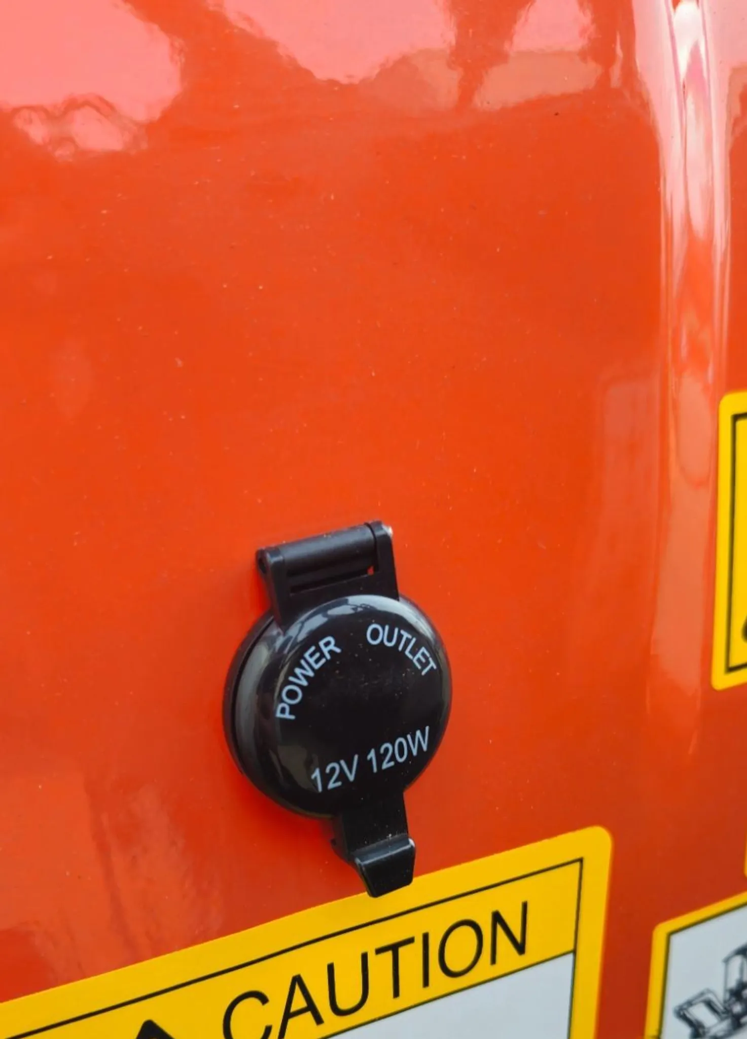 Mini pelle Kubota avec E-Start LED phares 14 CV moteur diesel neuve – Image 4